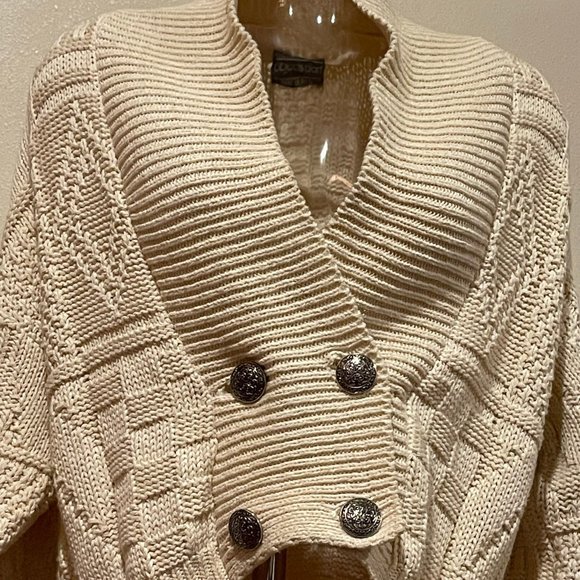 Objects Dart | Knitted sweater - Picture 1 of 5